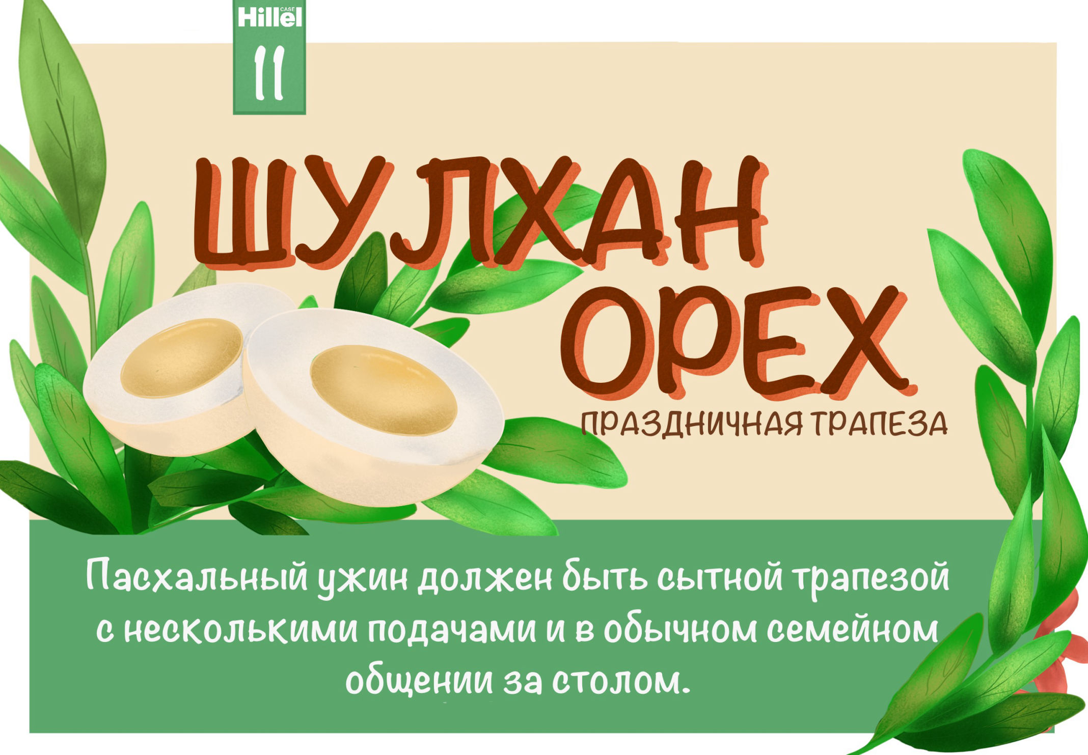 Шулхан Орех